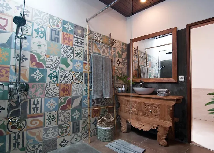 Villa 3br Olli - Minggu -special Bonus Kerobokan (Bali)