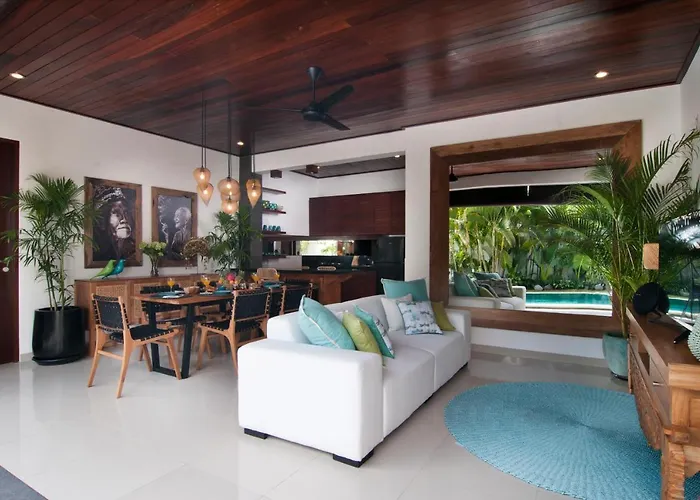 3br Olli - Minggu -special Bonus Villa *