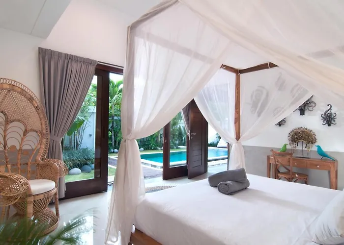 3br Olli - Minggu -special Bonus Villa Kerobokan (Bali)