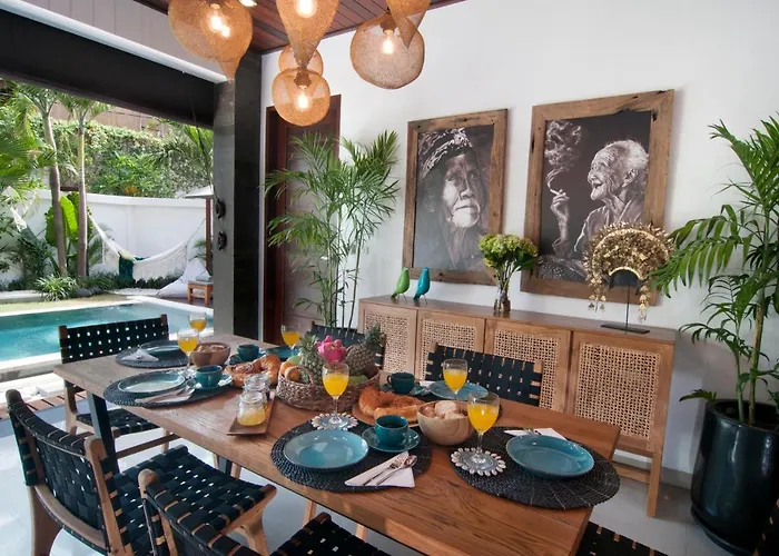 3br Olli - Minggu -special Bonus Kerobokan (Bali)