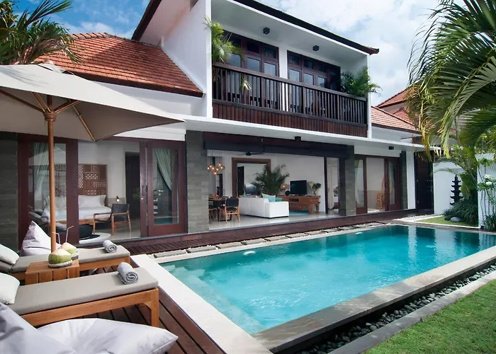 3br Olli - Minggu -special Bonus * Kerobokan (Bali)
