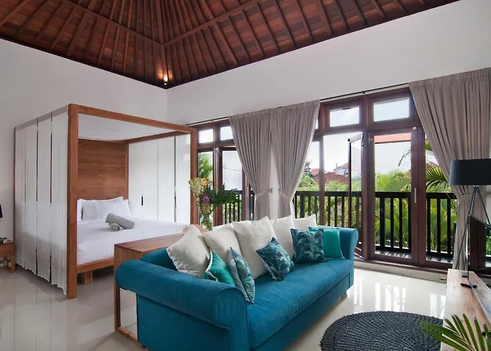 3br Olli - Minggu -special Bonus Villa