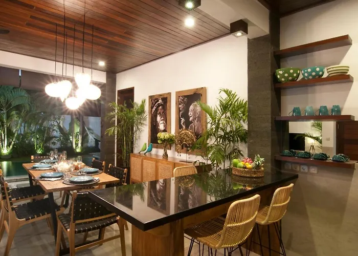 3br Olli - Minggu -special Bonus Villa
