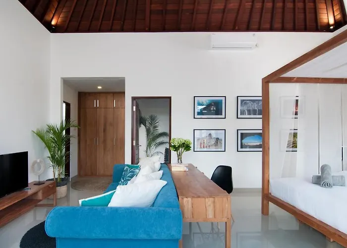 Villa 3br Olli - Minggu -special Bonus Kerobokan (Bali)