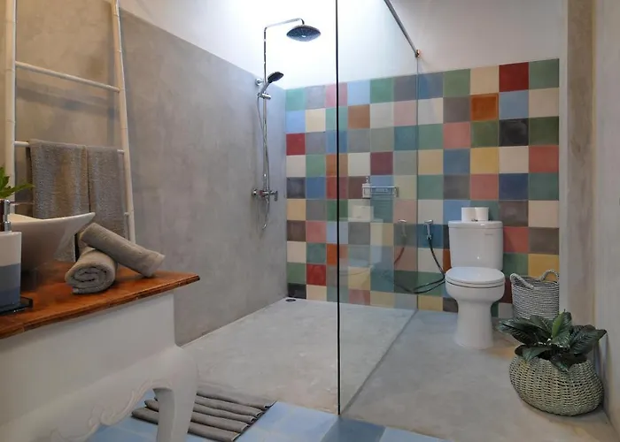 Villa 3br Olli - Minggu -special Bonus *