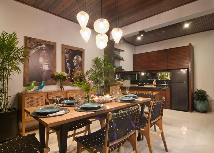 3br Olli - Minggu -special Bonus Kerobokan (Bali)