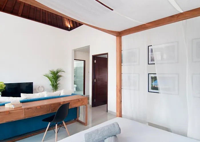 3br Olli - Minggu -special Bonus Villa Kerobokan (Bali)